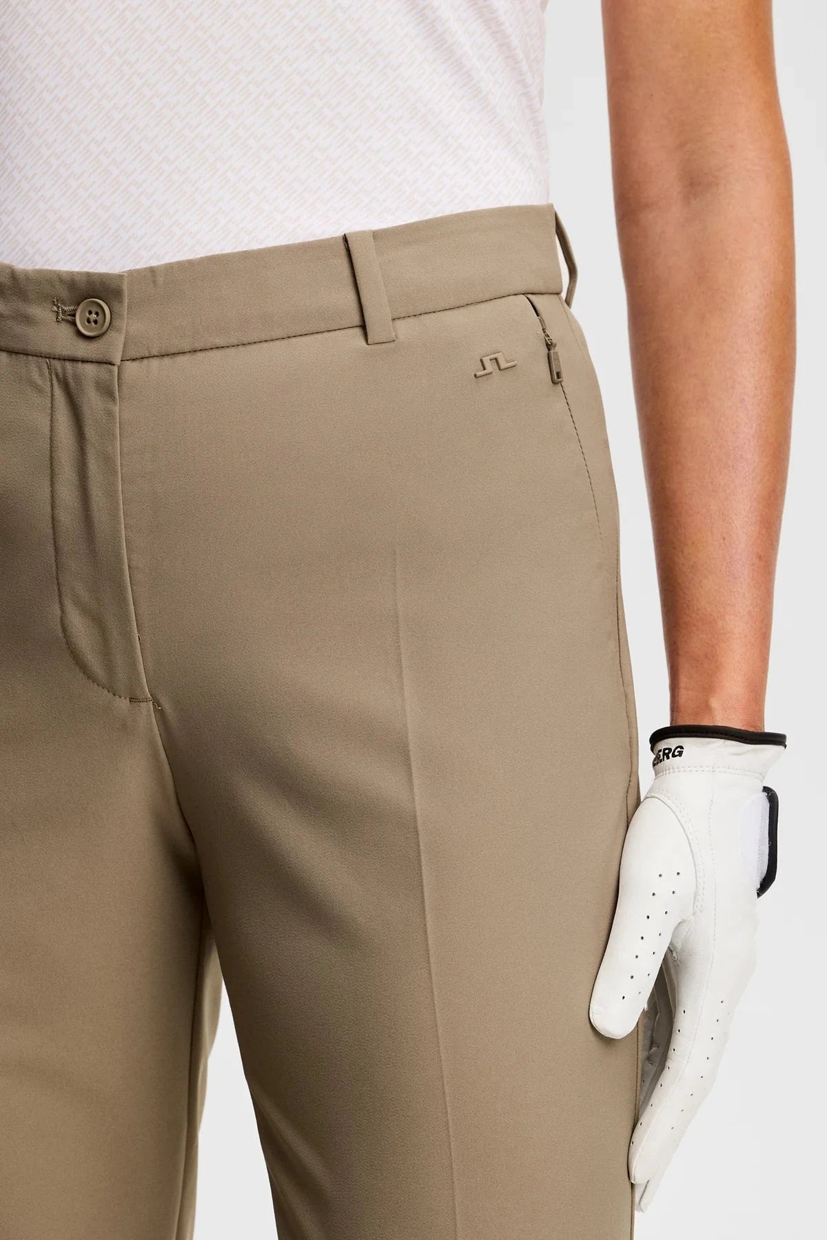 J.Lindeberg Pantalon Femme Pia Brindle
