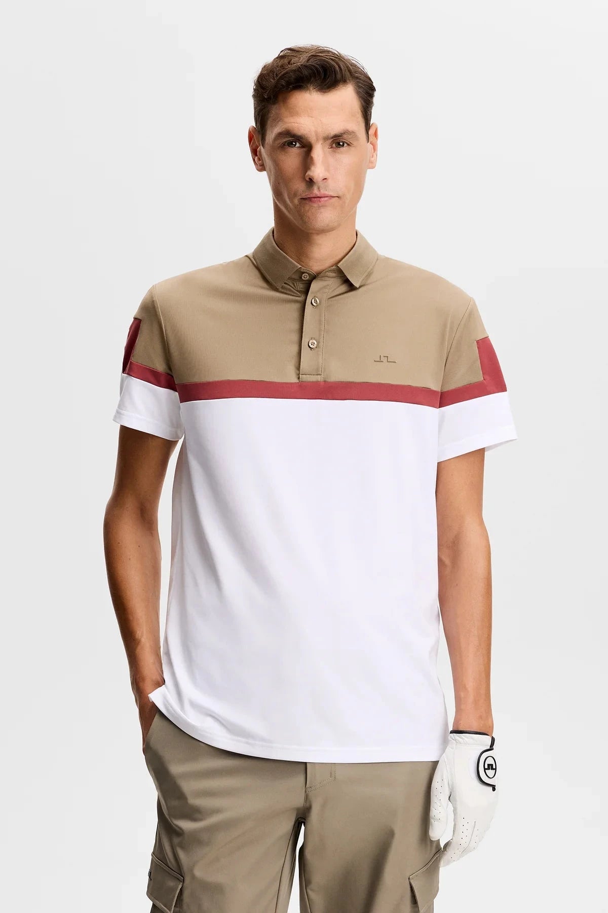 J.Lindeberg Polo Emil