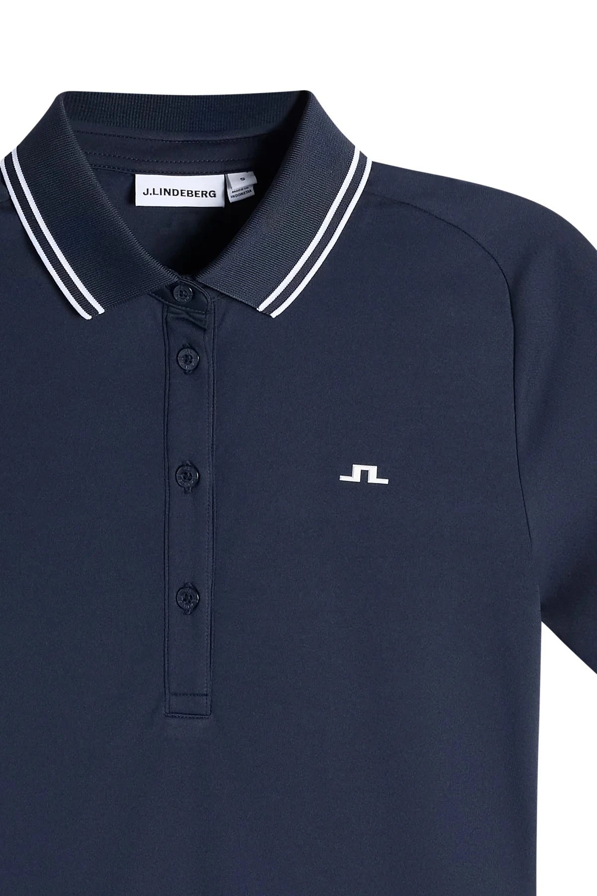 J.Lindeberg Polo Femme Gunilla Navy