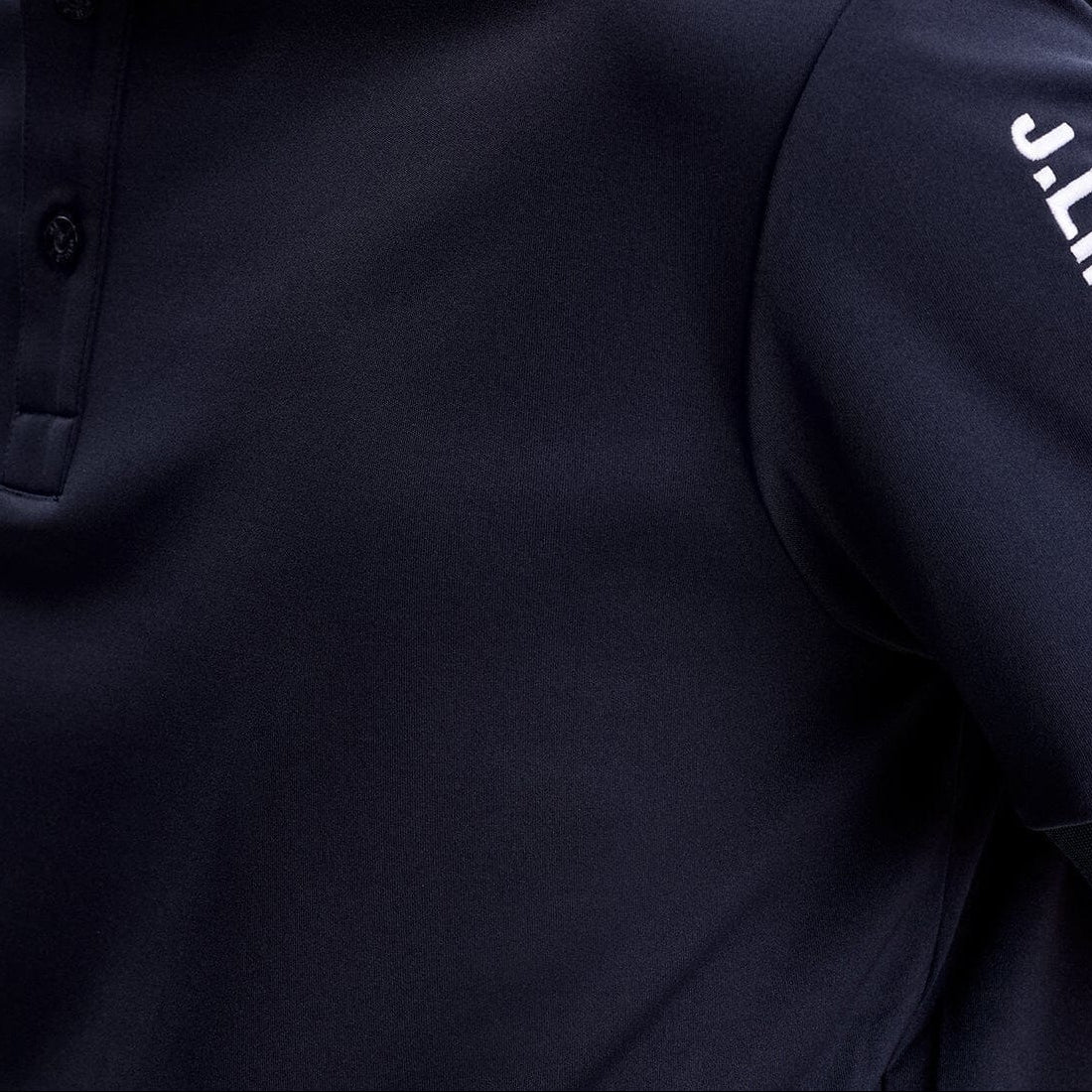 J.Lindeberg Polo Tour Tech Navy