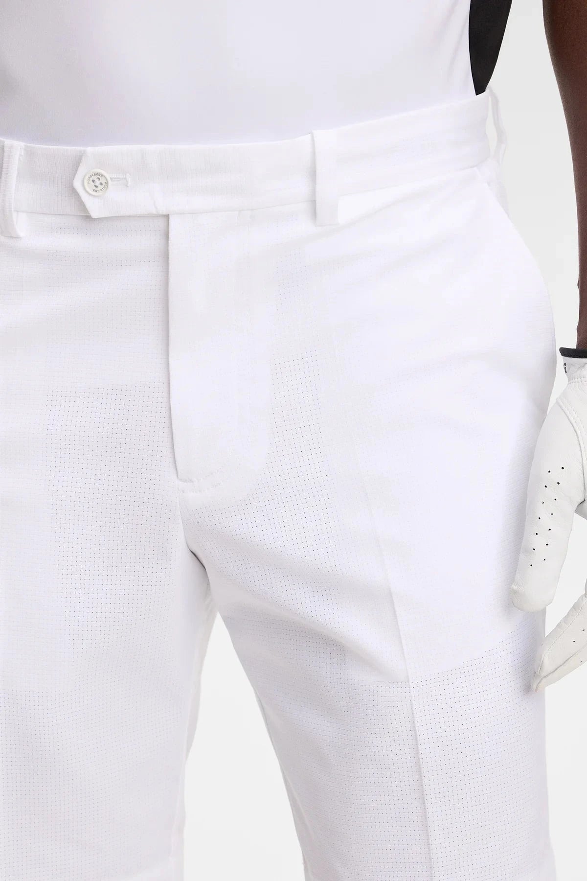 J.Lindeberg Short Vent White