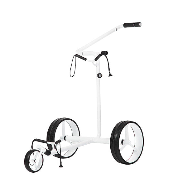 JuStar Chariot Électrique White 1.0
