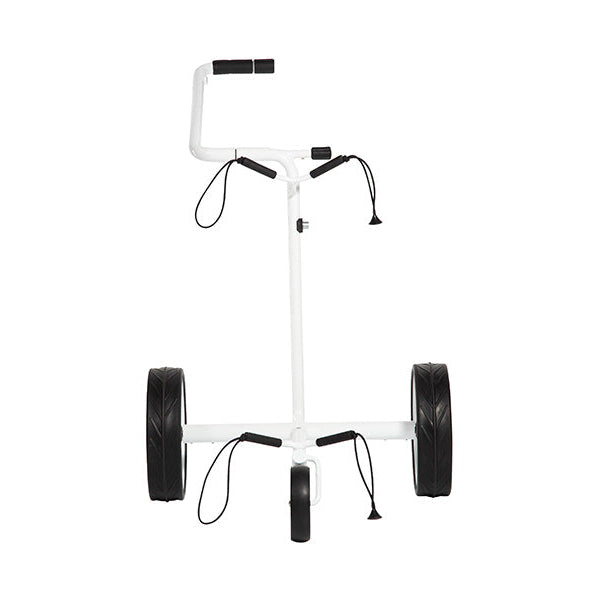 JuStar Chariot Électrique White 1.0