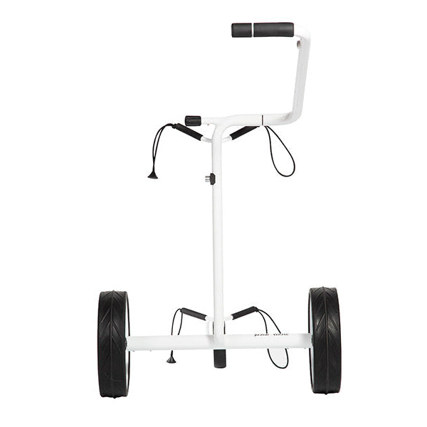 JuStar Chariot Électrique White 1.0
