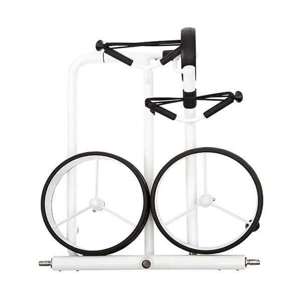 JuStar Chariot Électrique White 1.0