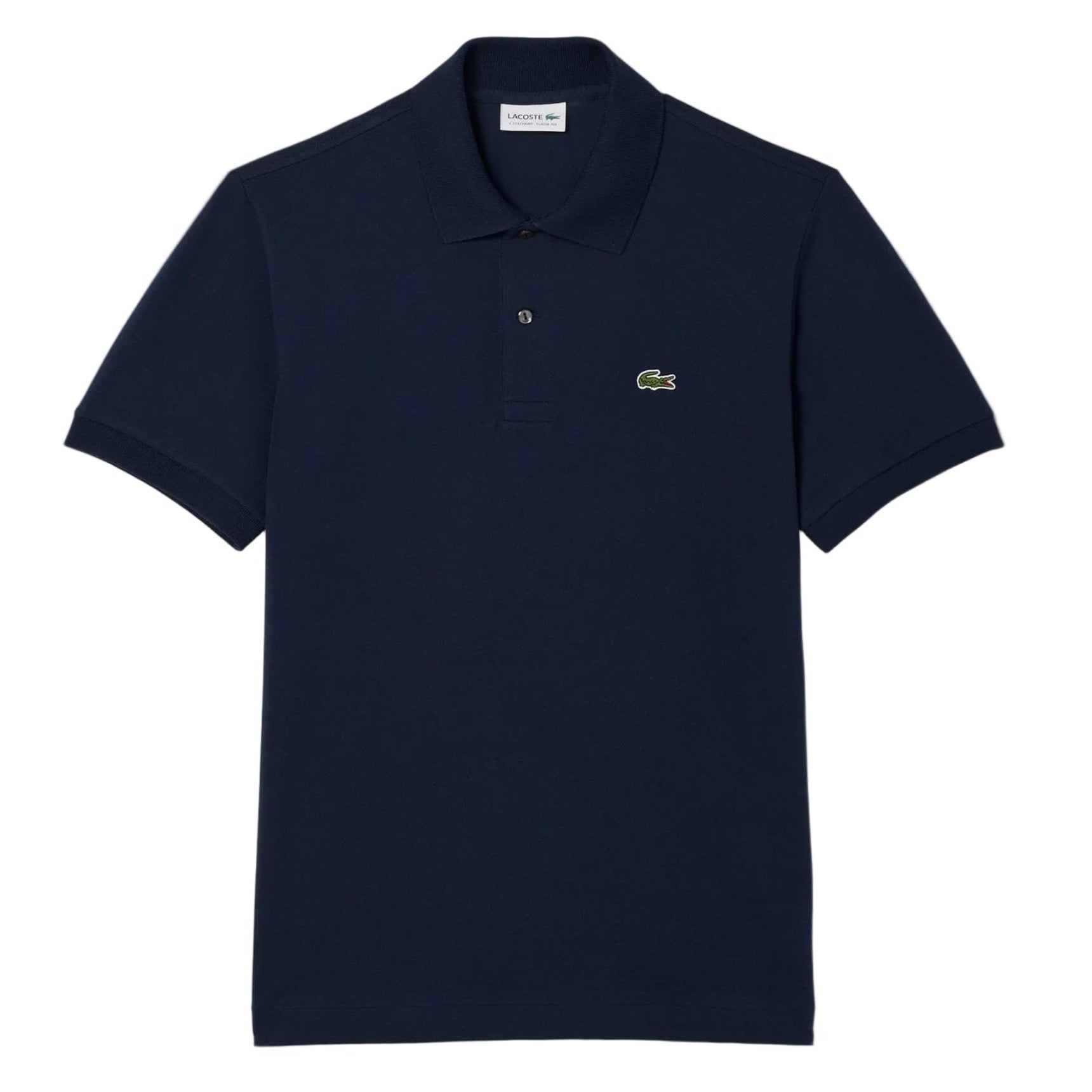 Lacoste Polo LIGHT classic fit Bleu Marine