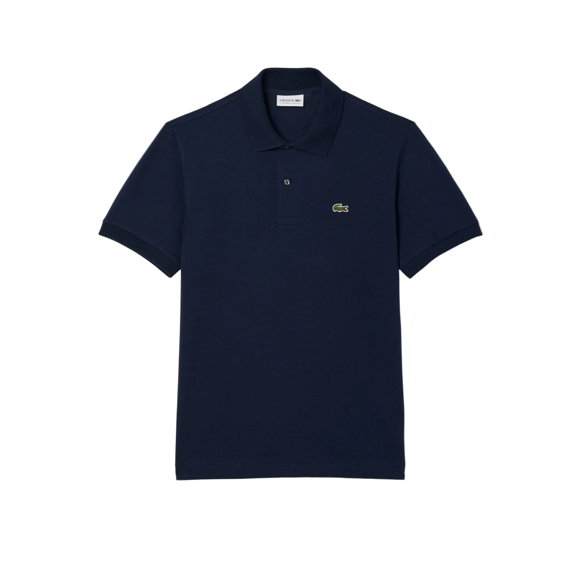 Lacoste Polo LIGHT classic fit Bleu Marine