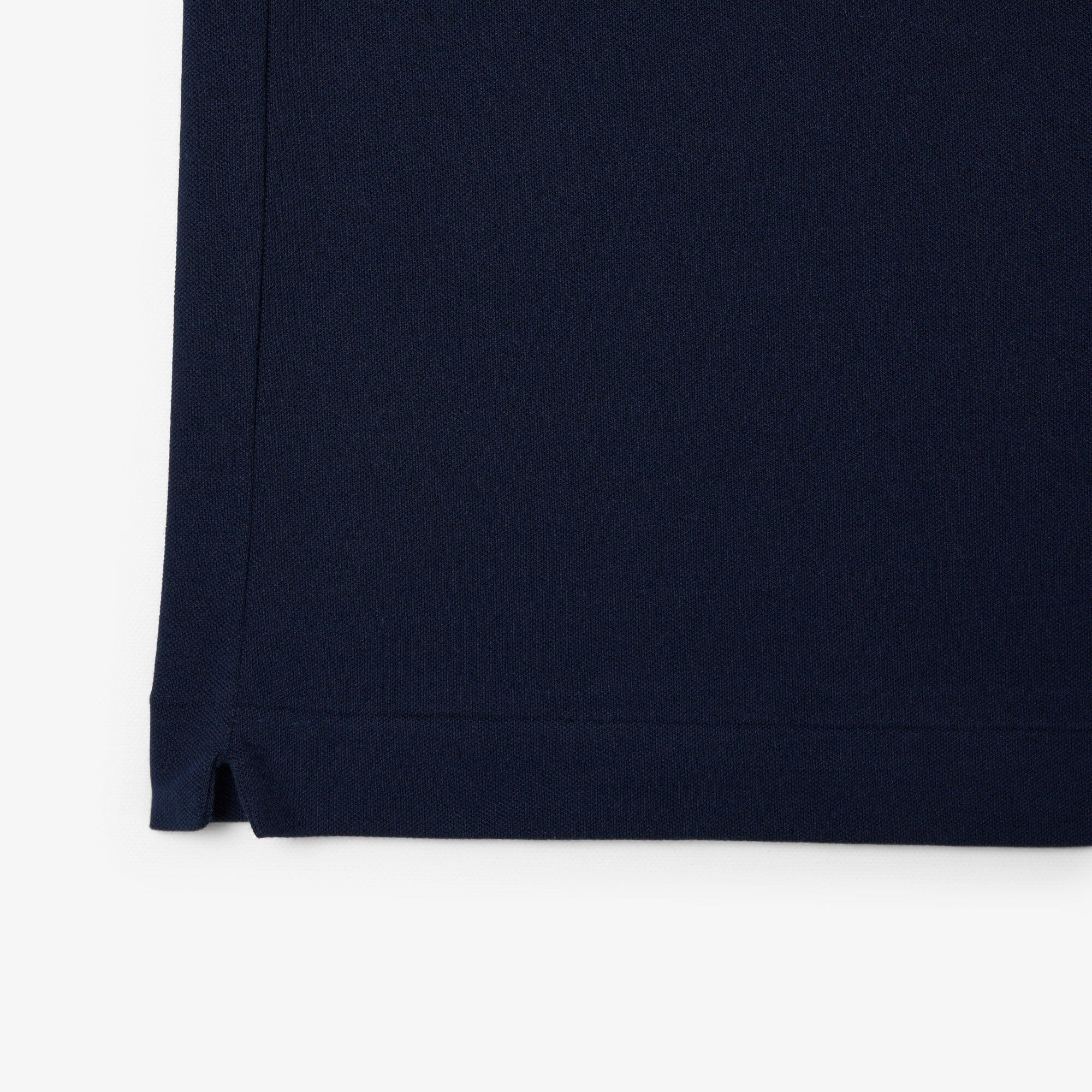 Lacoste Polo LIGHT classic fit Bleu Marine