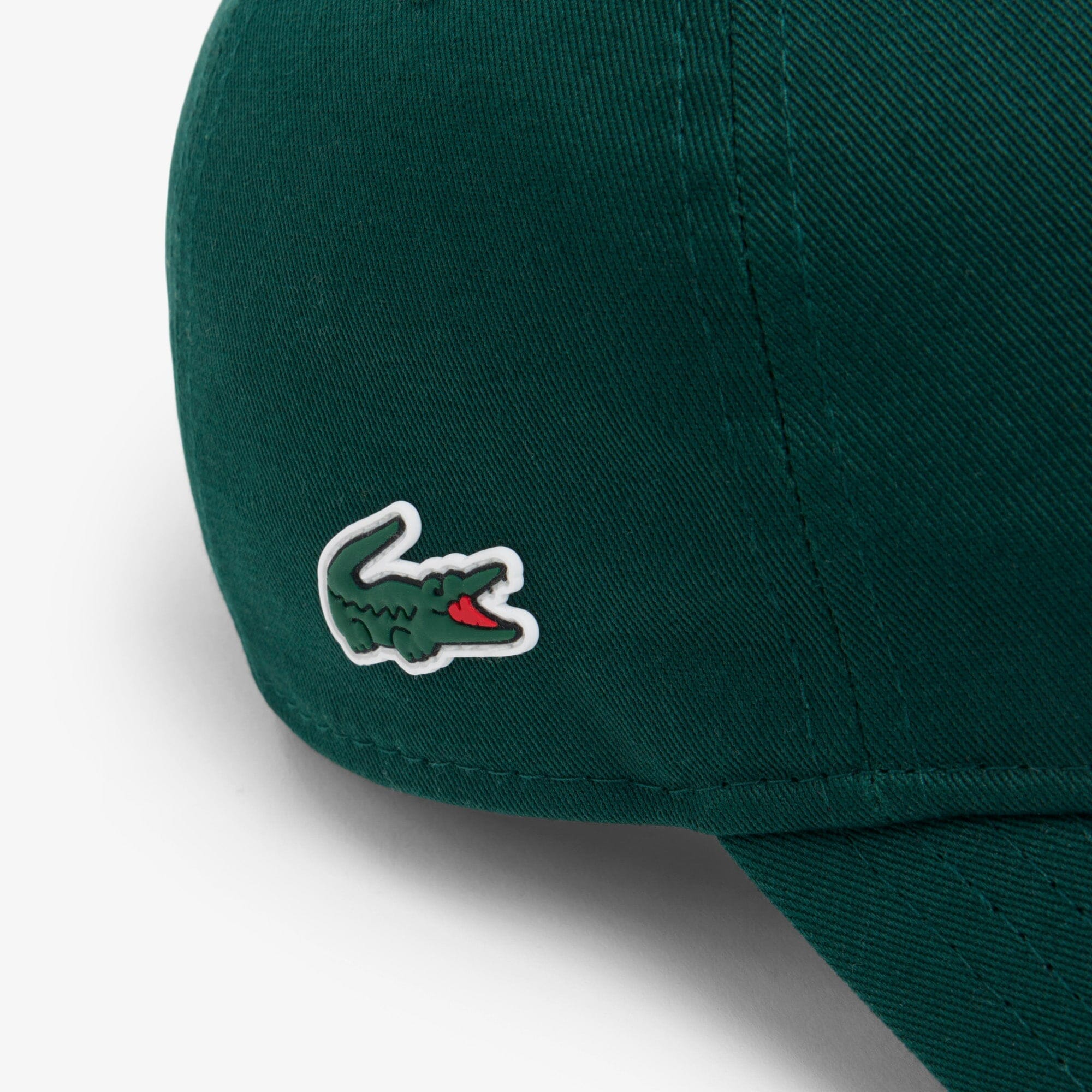 Lacoste x New Era Casquette de golf 9TWENTY Vert Sapin