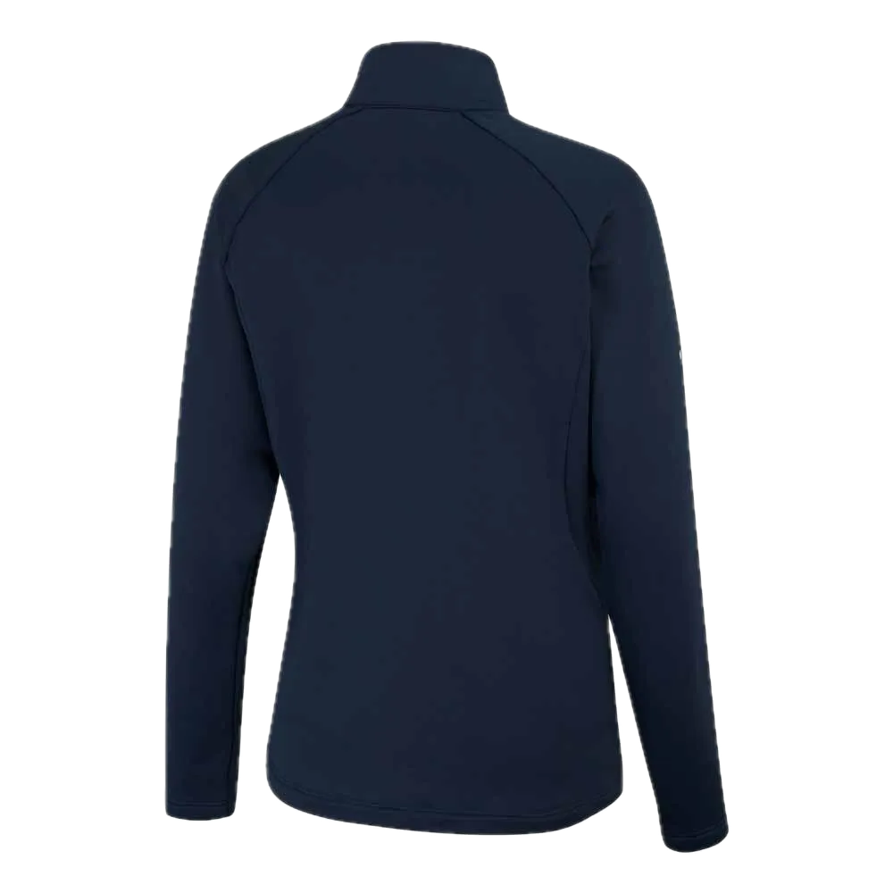 Ping Veste polaire zippée Lorelei Femme Bleu Oxford - GolfCenter.fr