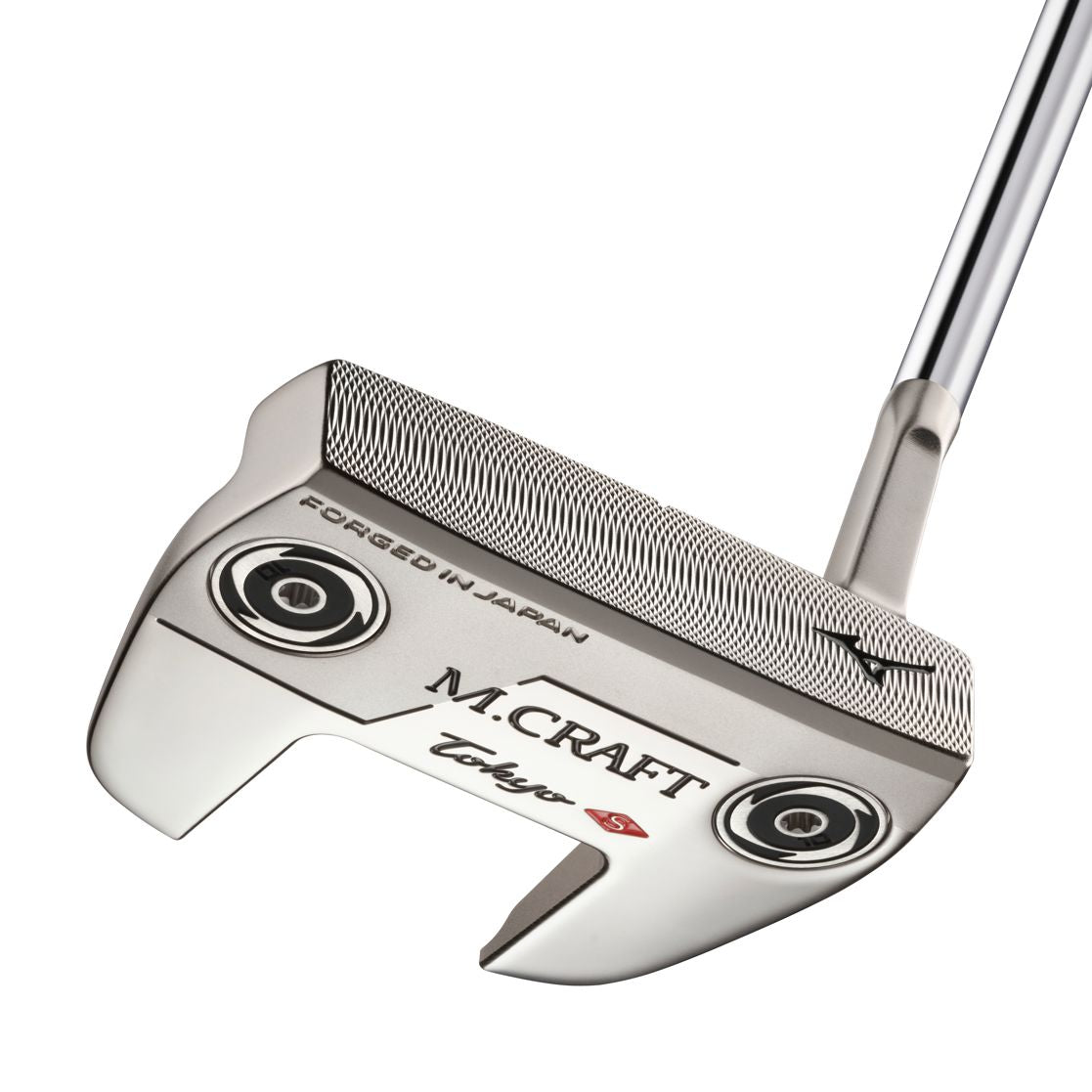 Mizuno Putter M.Craft Tokyo S Silver - Précision & toucher pur