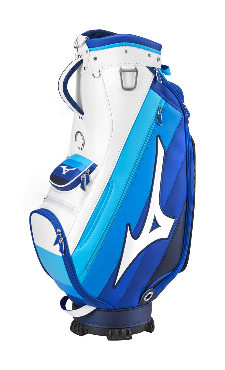 Mizuno sac Tour staff Mid 2026 – Élégance & Robustesse sur le parcours