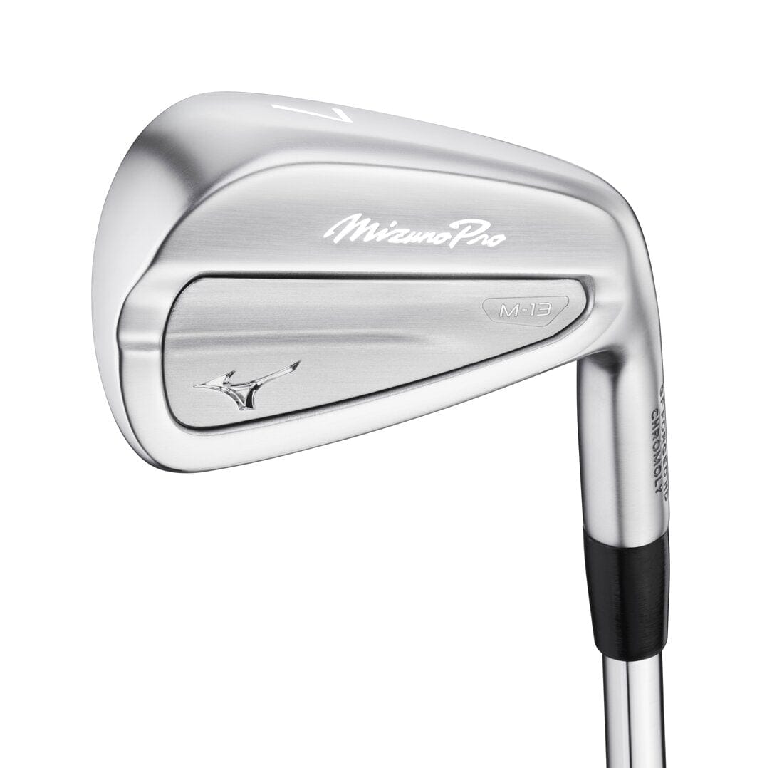 Mizuno Série de fers Pro M-13 – Vitesse et toucher forgé