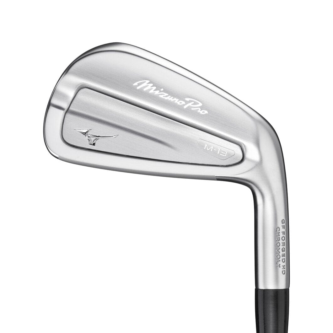 Mizuno Série de fers Pro M-13 – Vitesse et toucher forgé