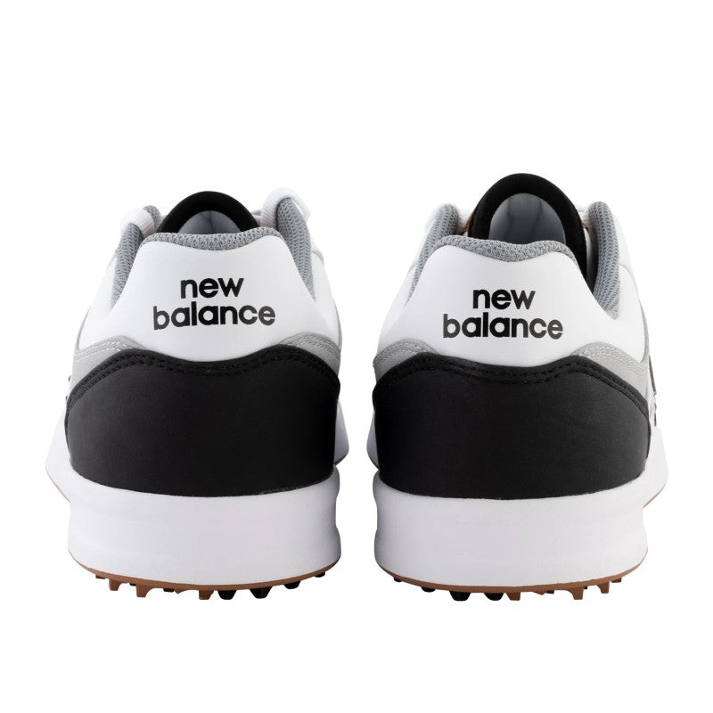 New Balance Chaussures 480 Golf Blanc/Noir