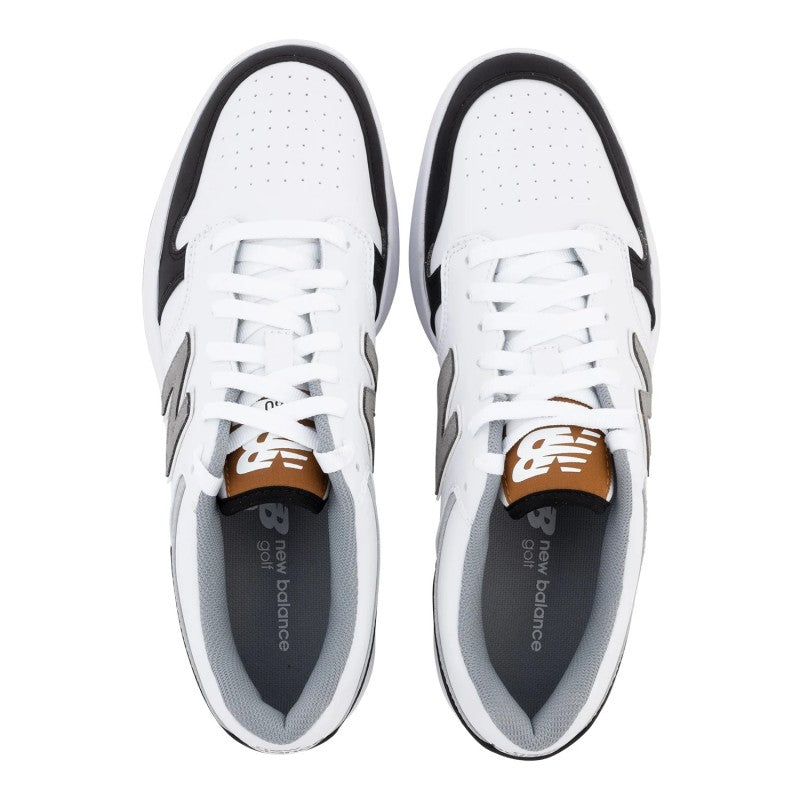 New Balance Chaussures 480 Golf Blanc/Noir
