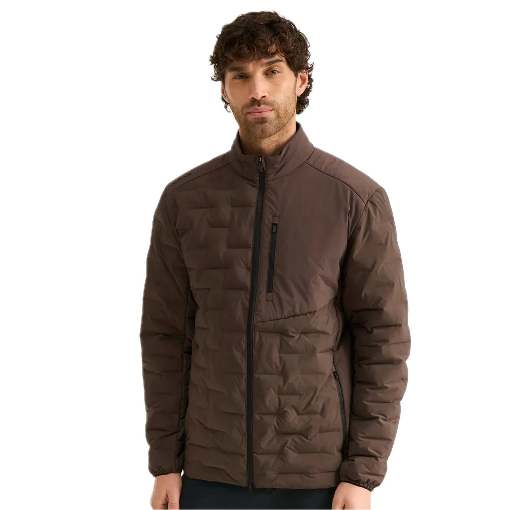 Ping Veste matelassée Norse Cocoon 2.0 Marron - GolfCenter.fr