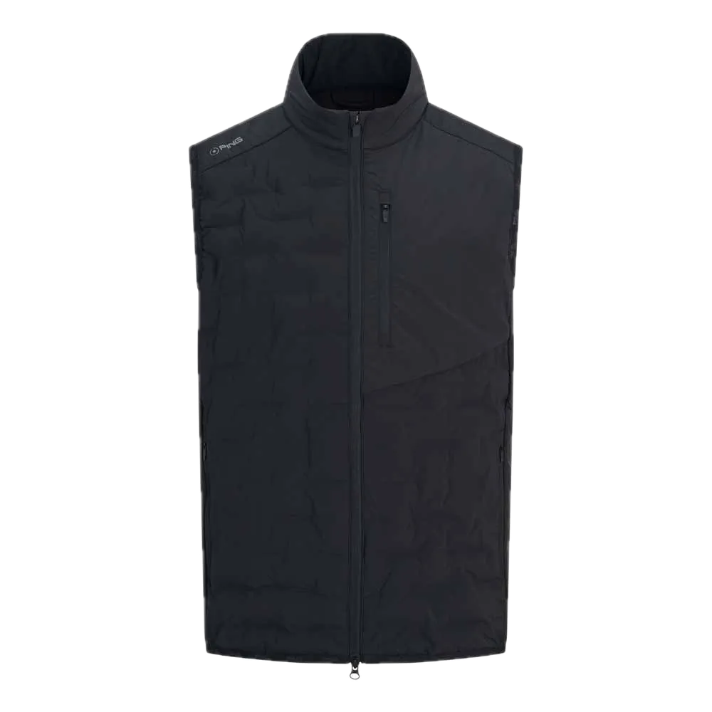 Ping Gilet sans manches matelassé Norse Cocoon 2.0 Noir - GolfCenter.fr