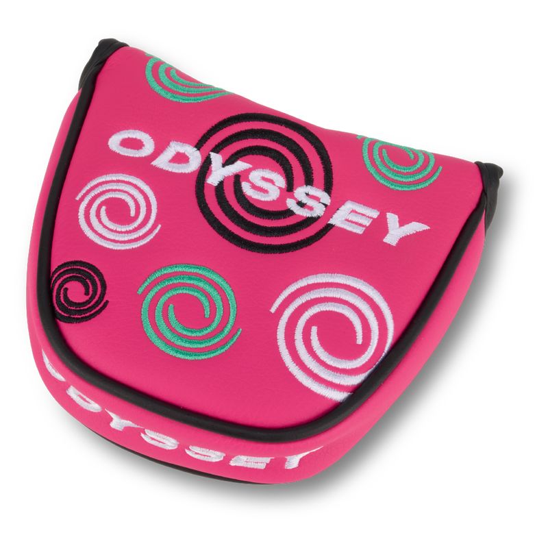 Odyssey Couvre Putter Maillet swirl Collection