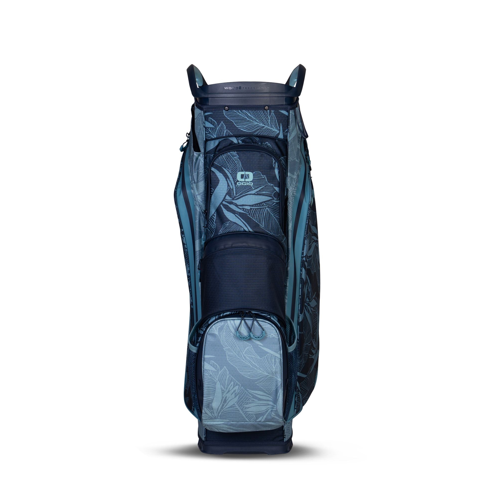OGIO sac chariot All Elements Silencer Paradise – Silencieux & Étanche