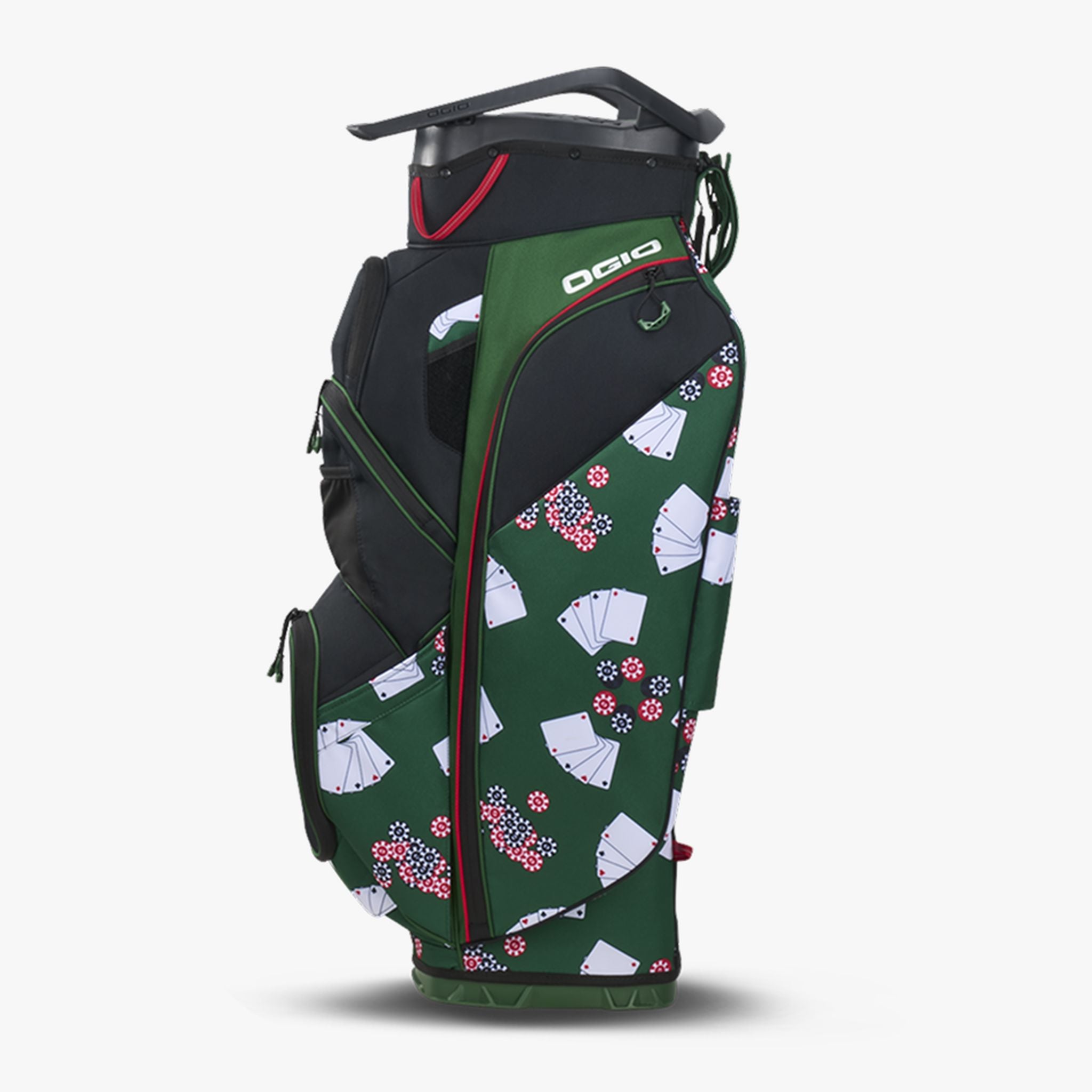 OGIO sac chariot All Elements Silencer Poker – Collection Limité