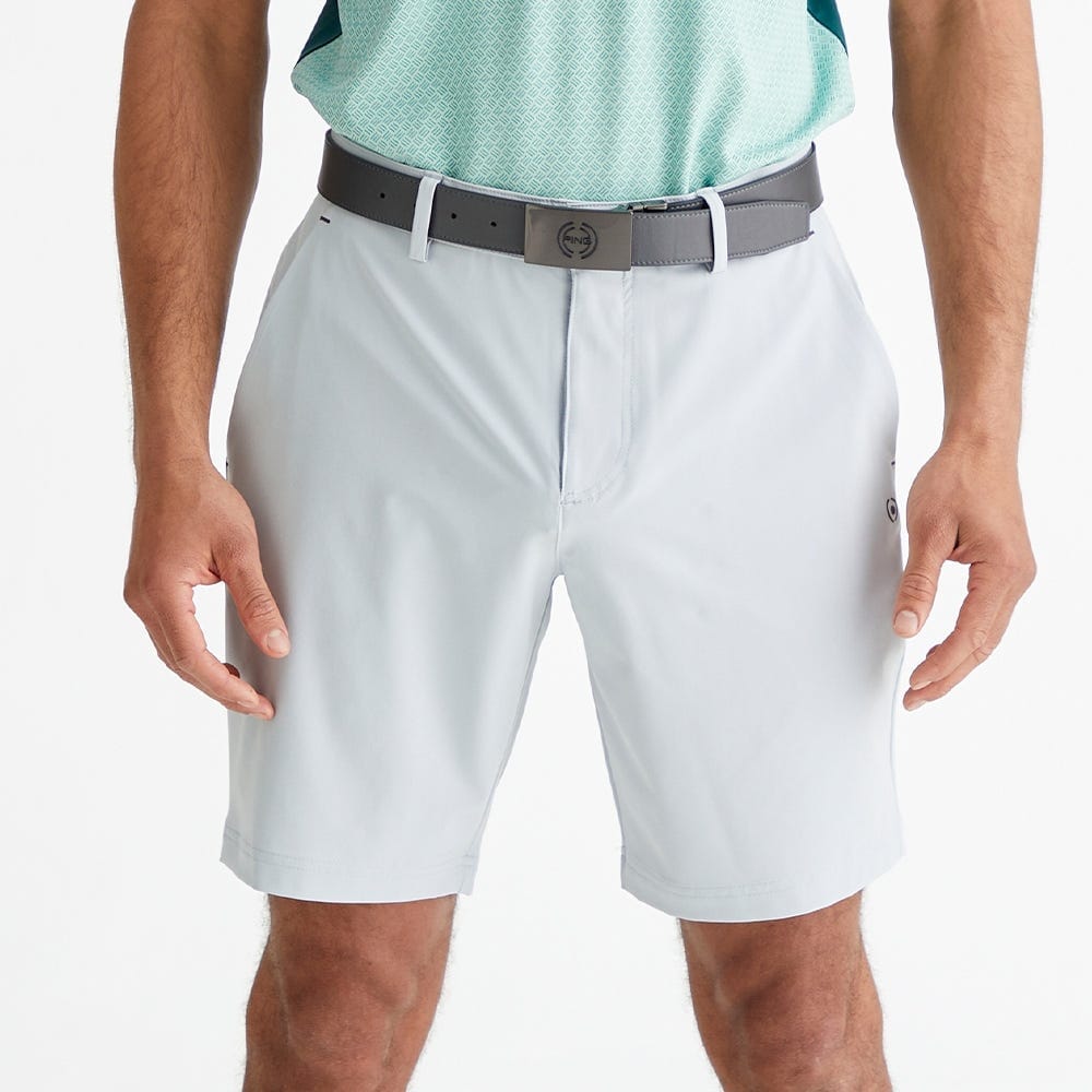 Ping bermuda ARI golf Pearl Grey
