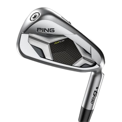 Ping Série de Fers Ping G430 HL shaft Graphite - GolfCenter.fr