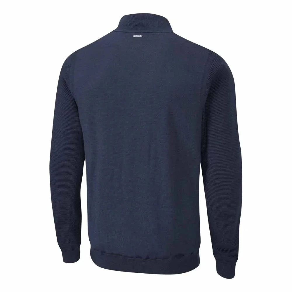 Ping veste de pluie impermeable TARAN Noire
