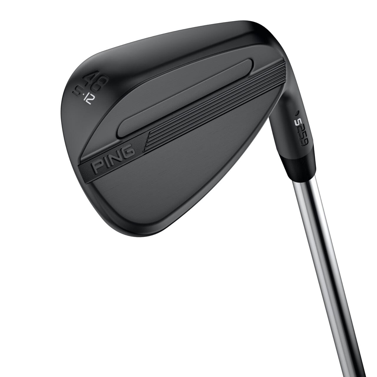 Ping Wedge S259 Black avec Ping Shaft