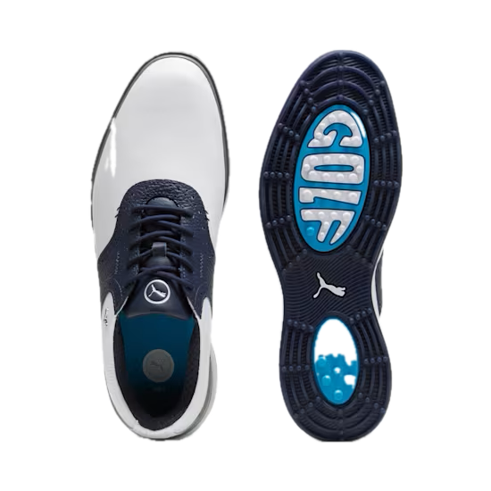 Puma Chaussures Avant White Deep navy