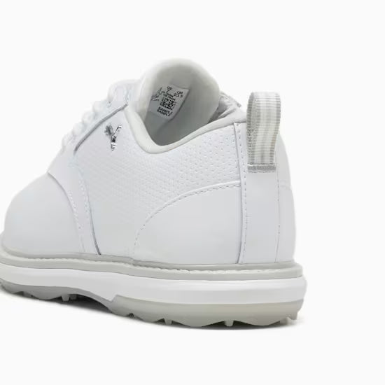 Puma Chaussures Femme Avant 2 White