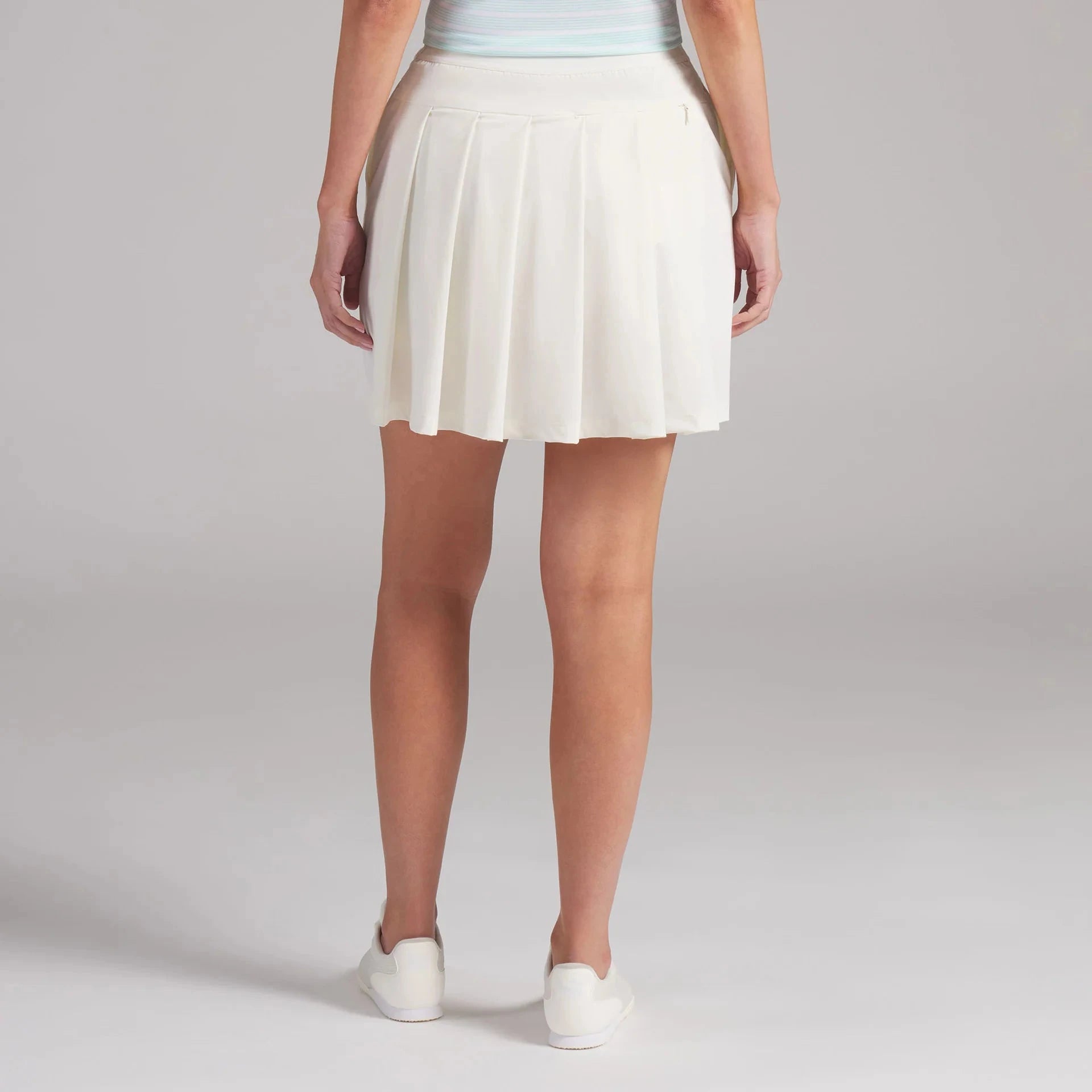Puma Jupe de golf Korra 17 White
