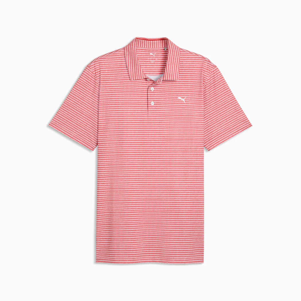 Puma Polo de golf MATTR stadium polo