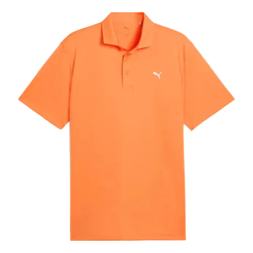 Puma Polo Hommes Pure 3.0 orange 2026
