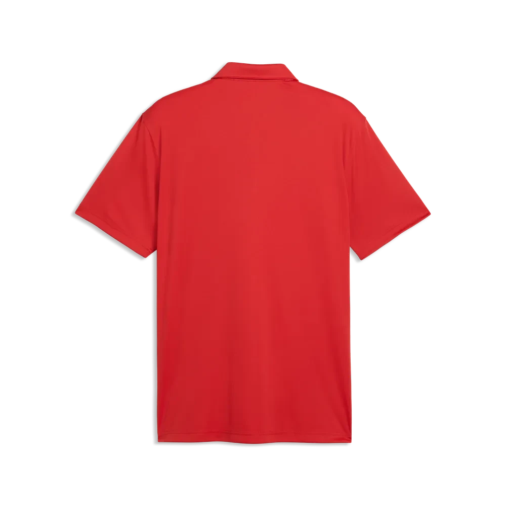 Puma Polo Hommes Pure 3.0 Red 2026