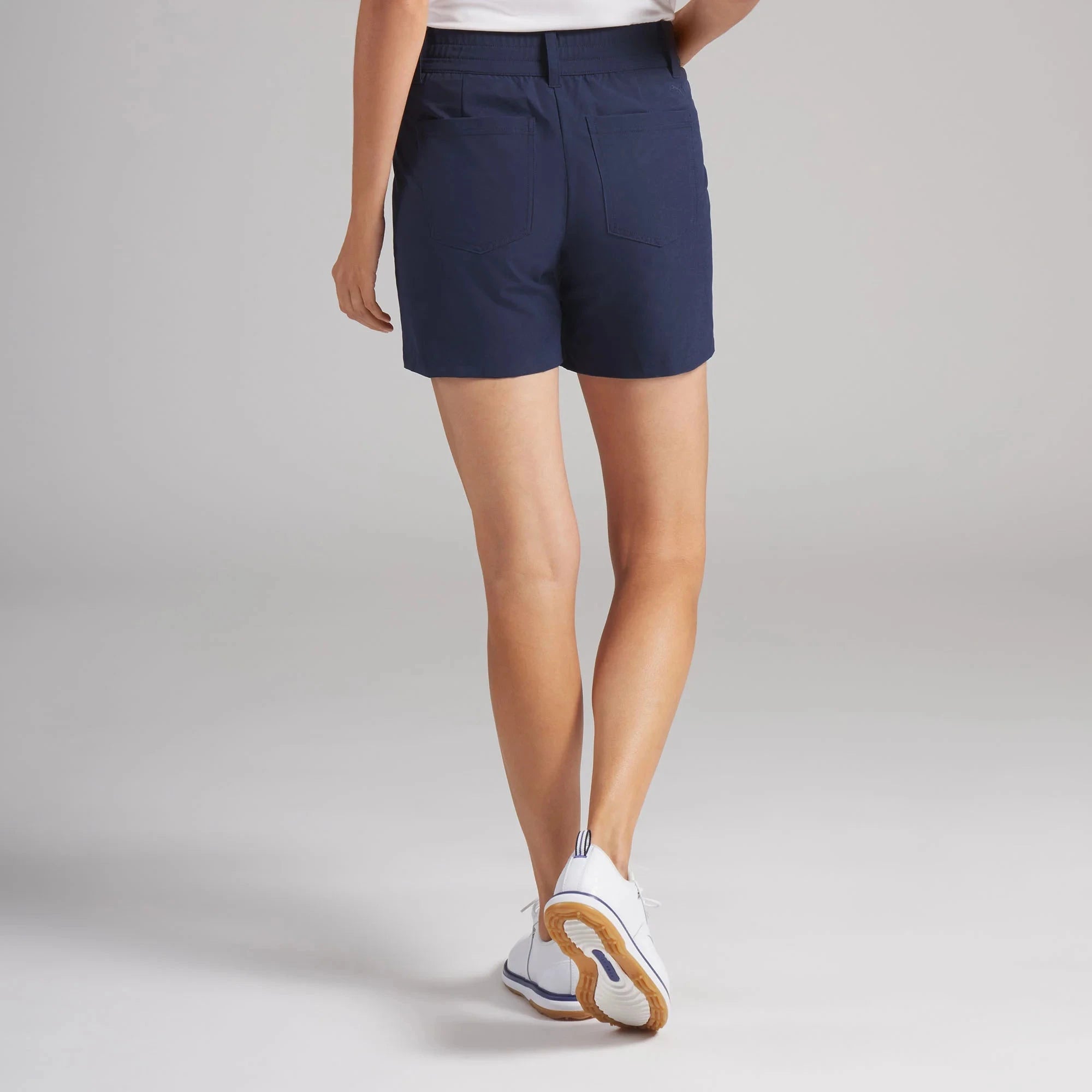 Puma Short Femme Avant 6" Navy