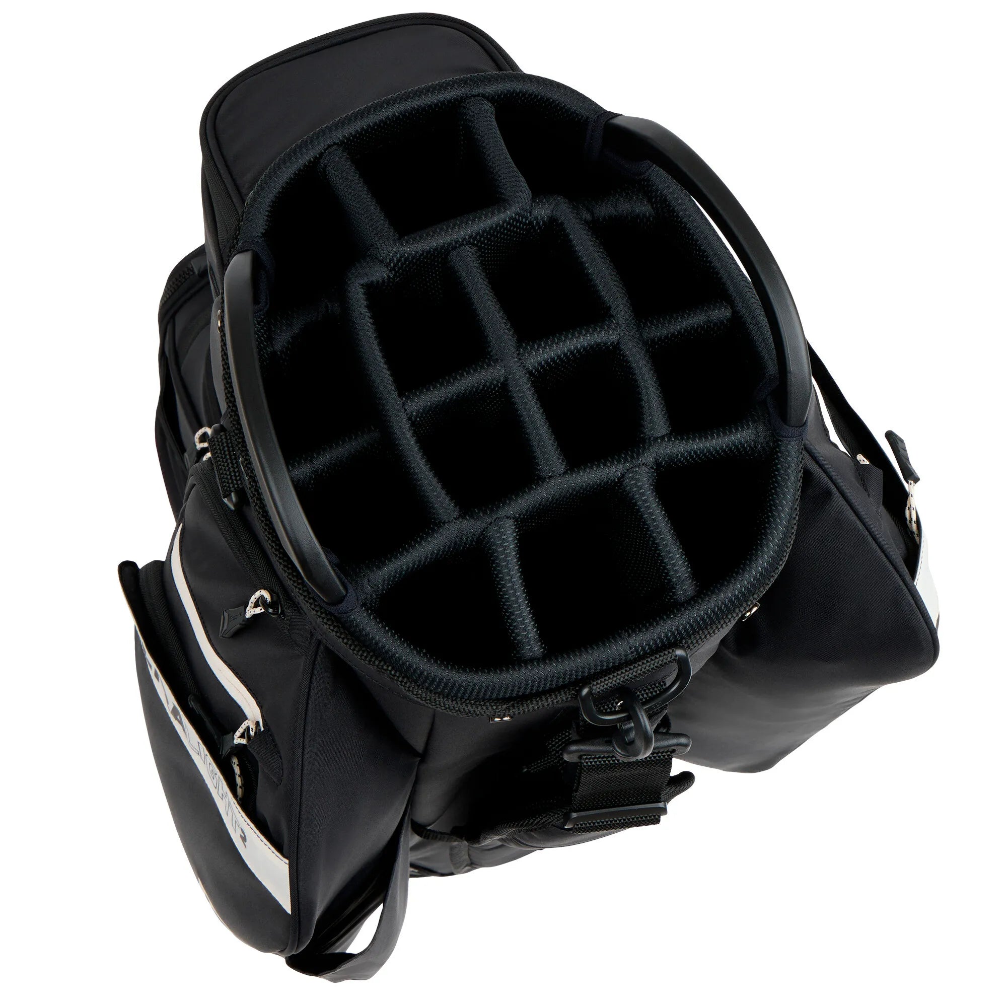 Cobra Sac Chariot Ultralight 2 Black Sugared Almond - GolfCenter.fr