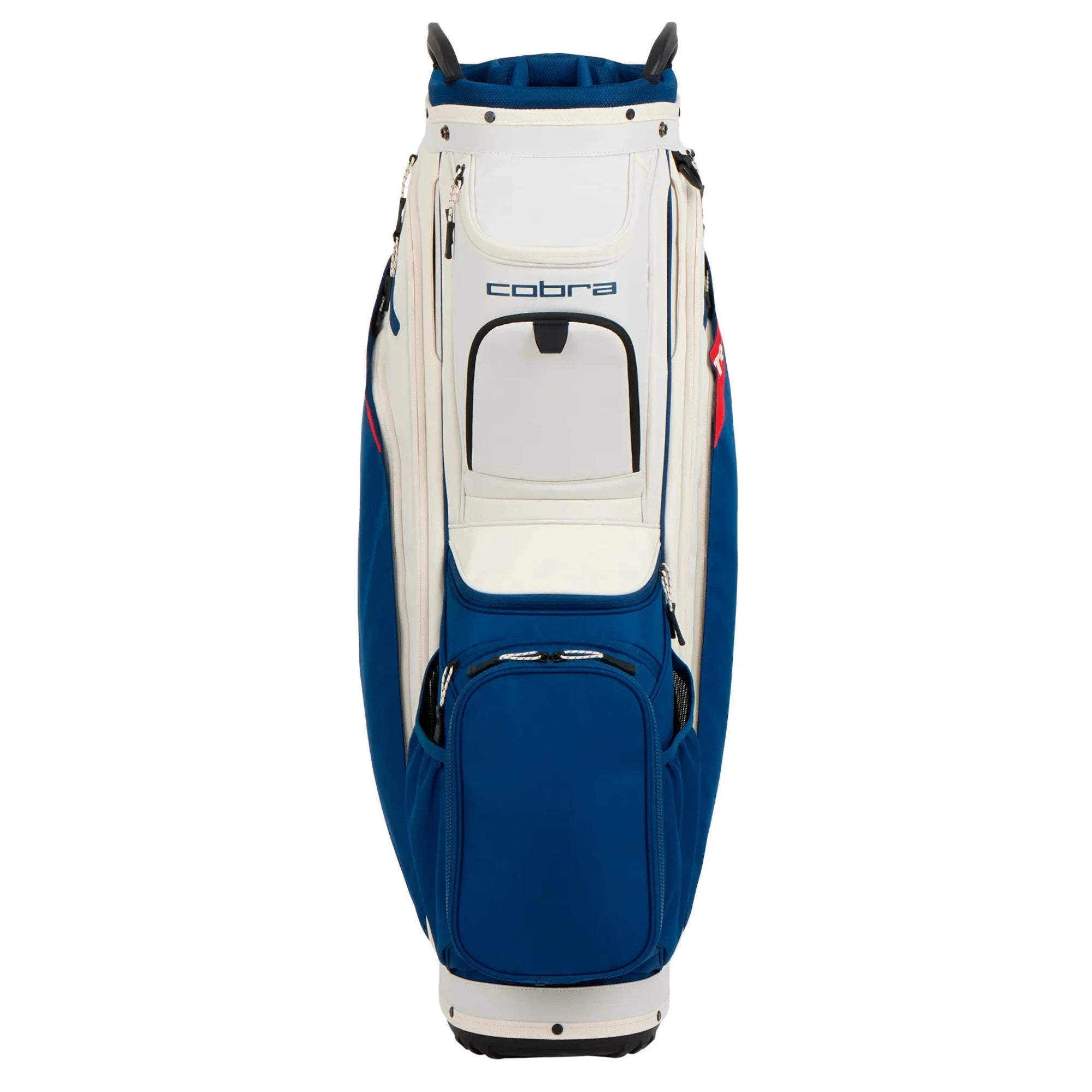 Cobra Sac Chariot Ultralight 2 Sugared Almond Estate Blue Pop Red - GolfCenter.fr