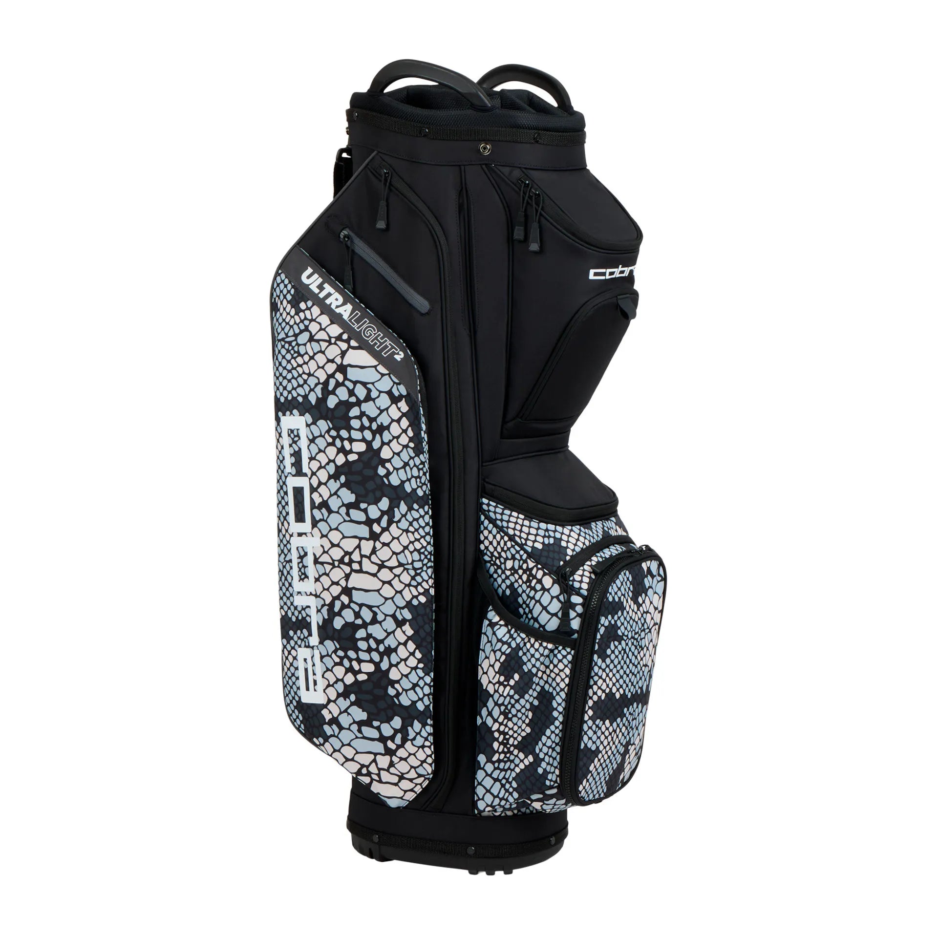 Cobra Bolsa Carrito Ultralight 2 Deep Navy Sugared Almond