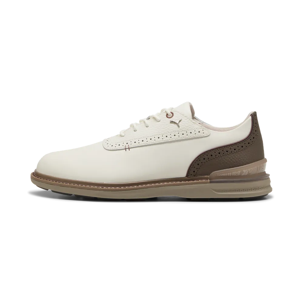 Puma Chaussures Avant 2.0 Blanc/Taupe - GolfCenter.fr