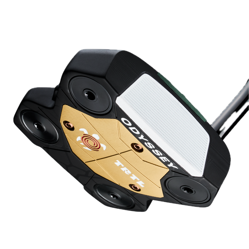 Odyssey Putter TRTL Double Bend