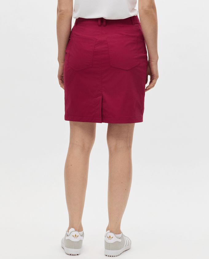 Rohnisch jupe lightstretch Rouge bordeaux