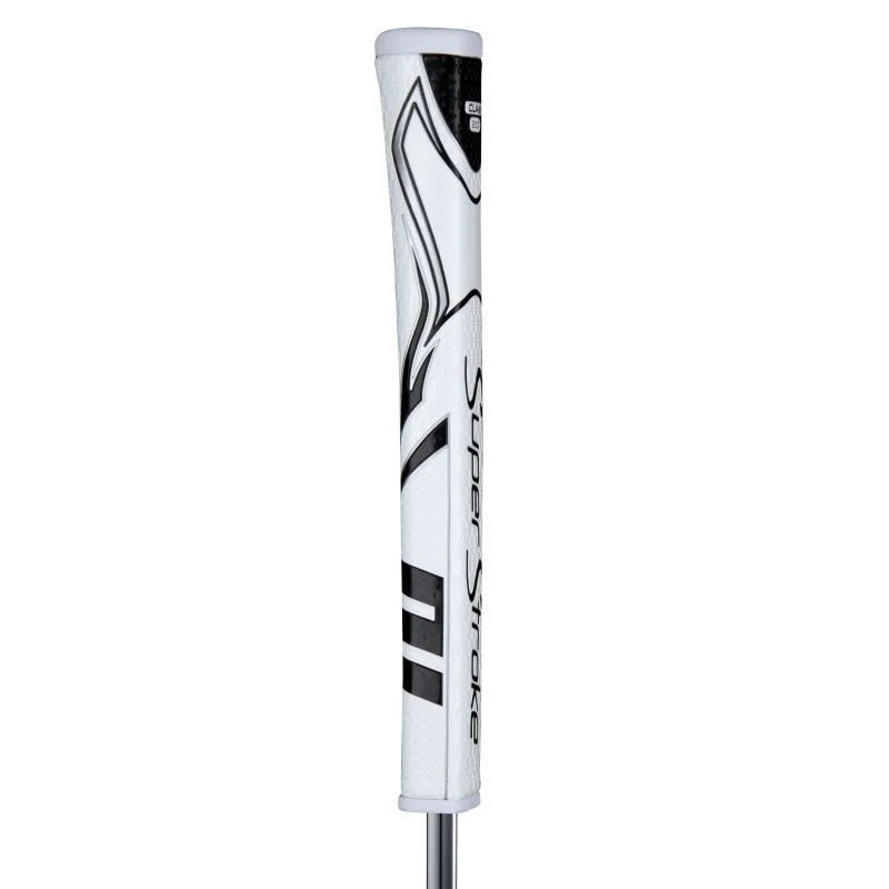 SuperStroke Grip Zenergy Claw 2.0 White/Black - GolfCenter.fr