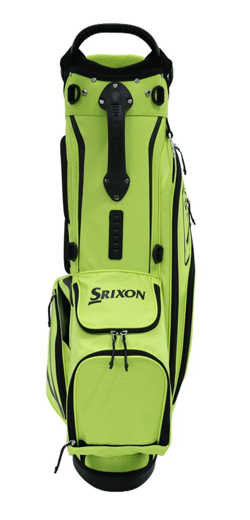 Srixon Sac trépied Saturday Yellow