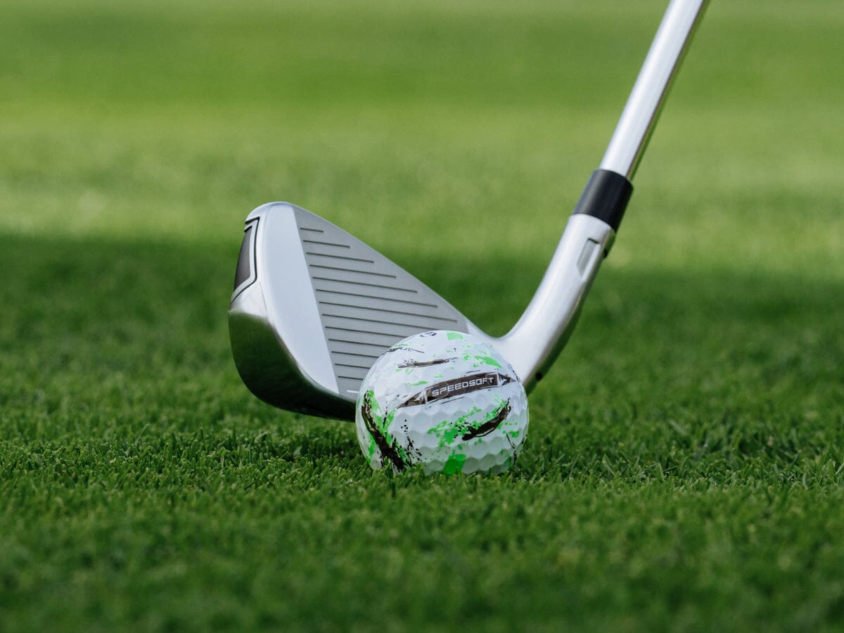 TaylorMade Balles SpeedSoft Ink (Boite de 12)