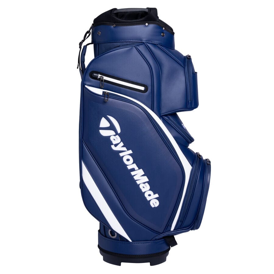 TaylorMade sac de golf Deluxe Bleu marine Blanc - GolfCenter.fr