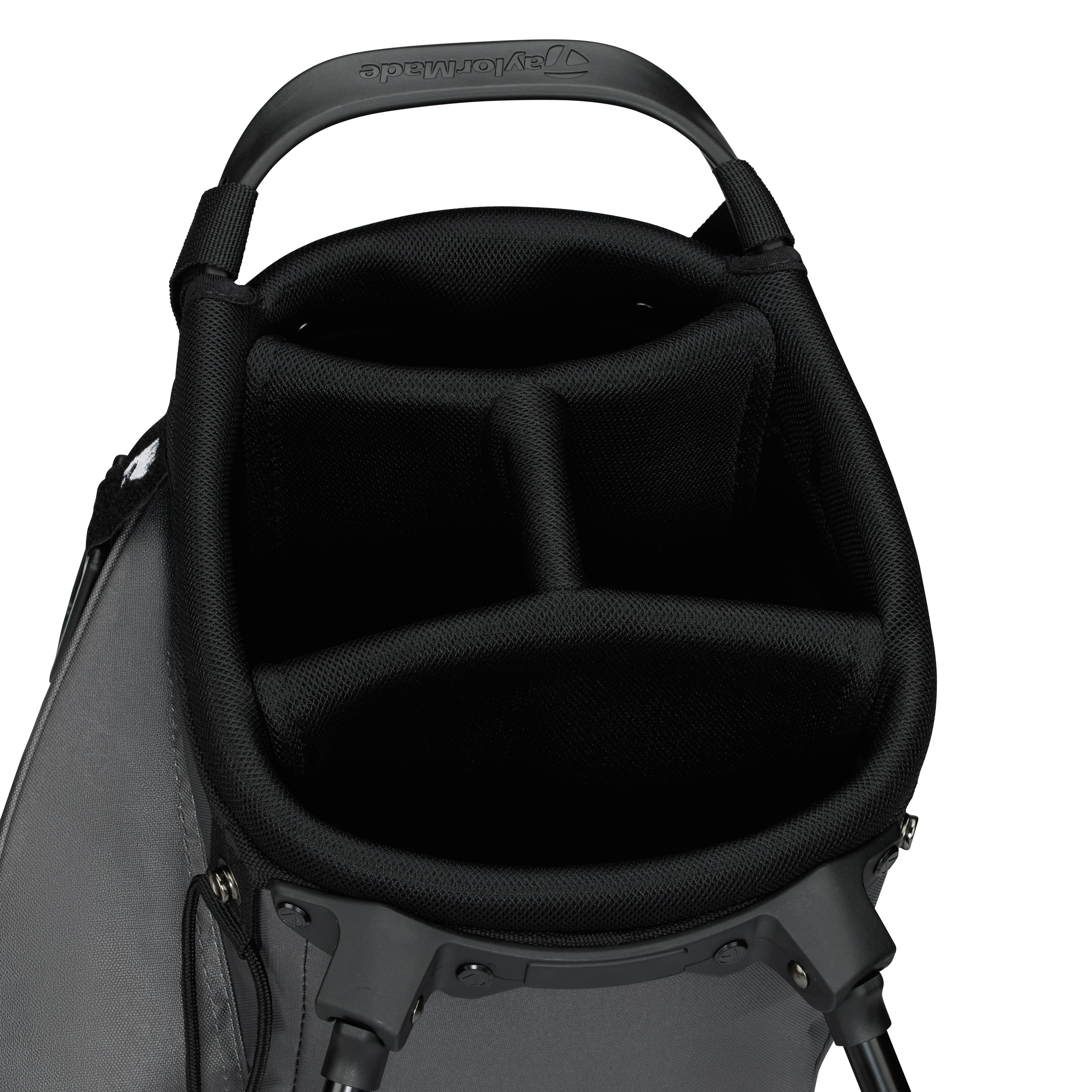 TaylorMade sac trépied Storm Dry Gris Noir 2026