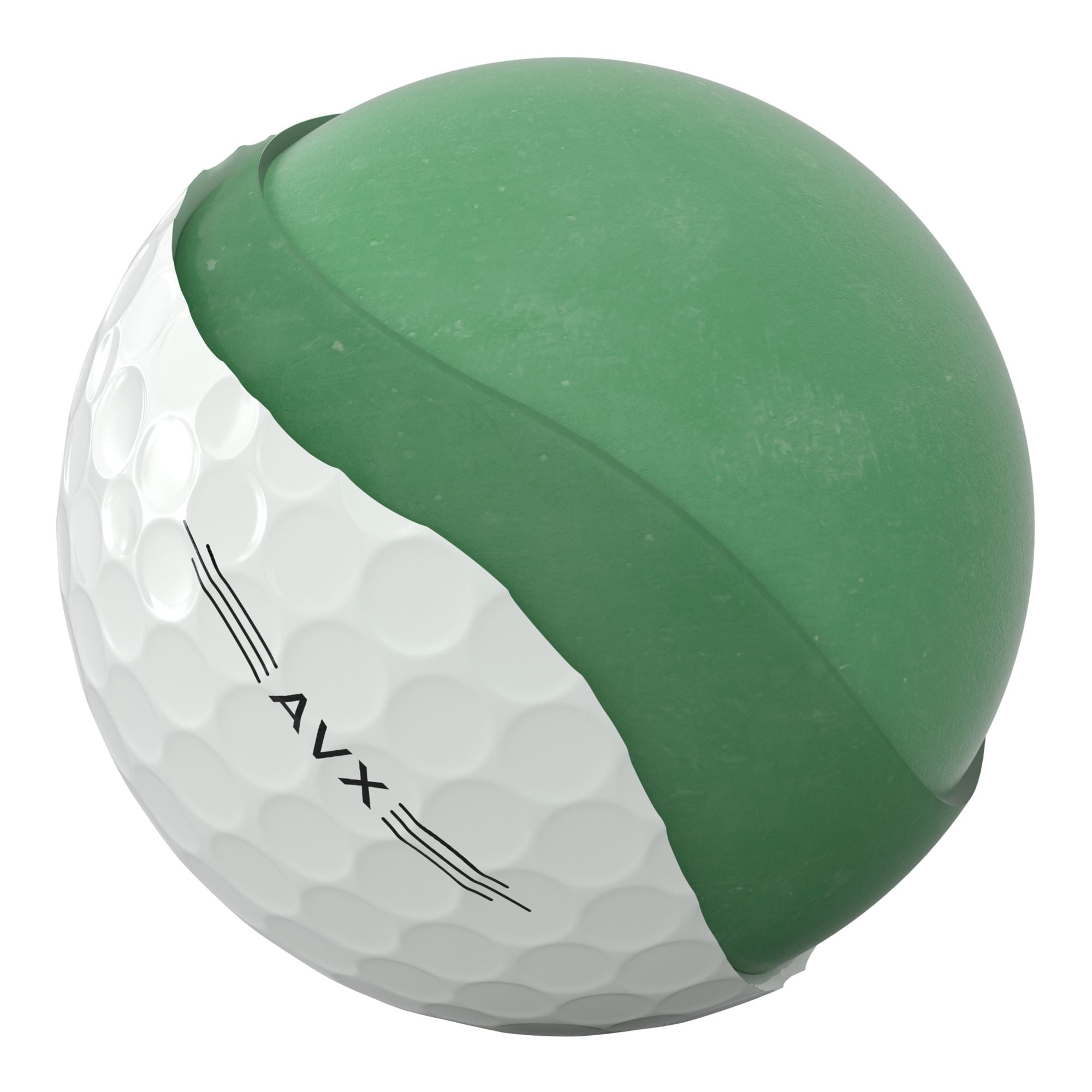 Titleist Balles AVX Blanche 2026 (boite de 12)