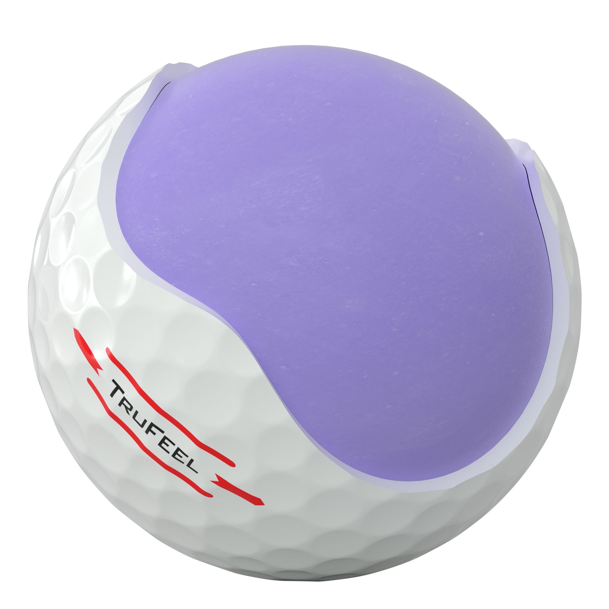 Titleist Balles Trufeel Blanche 2026 (boite de 12)