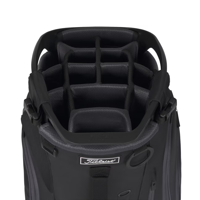 Titleist Sac Trépied Hybrid 14 Graphite Black 2026